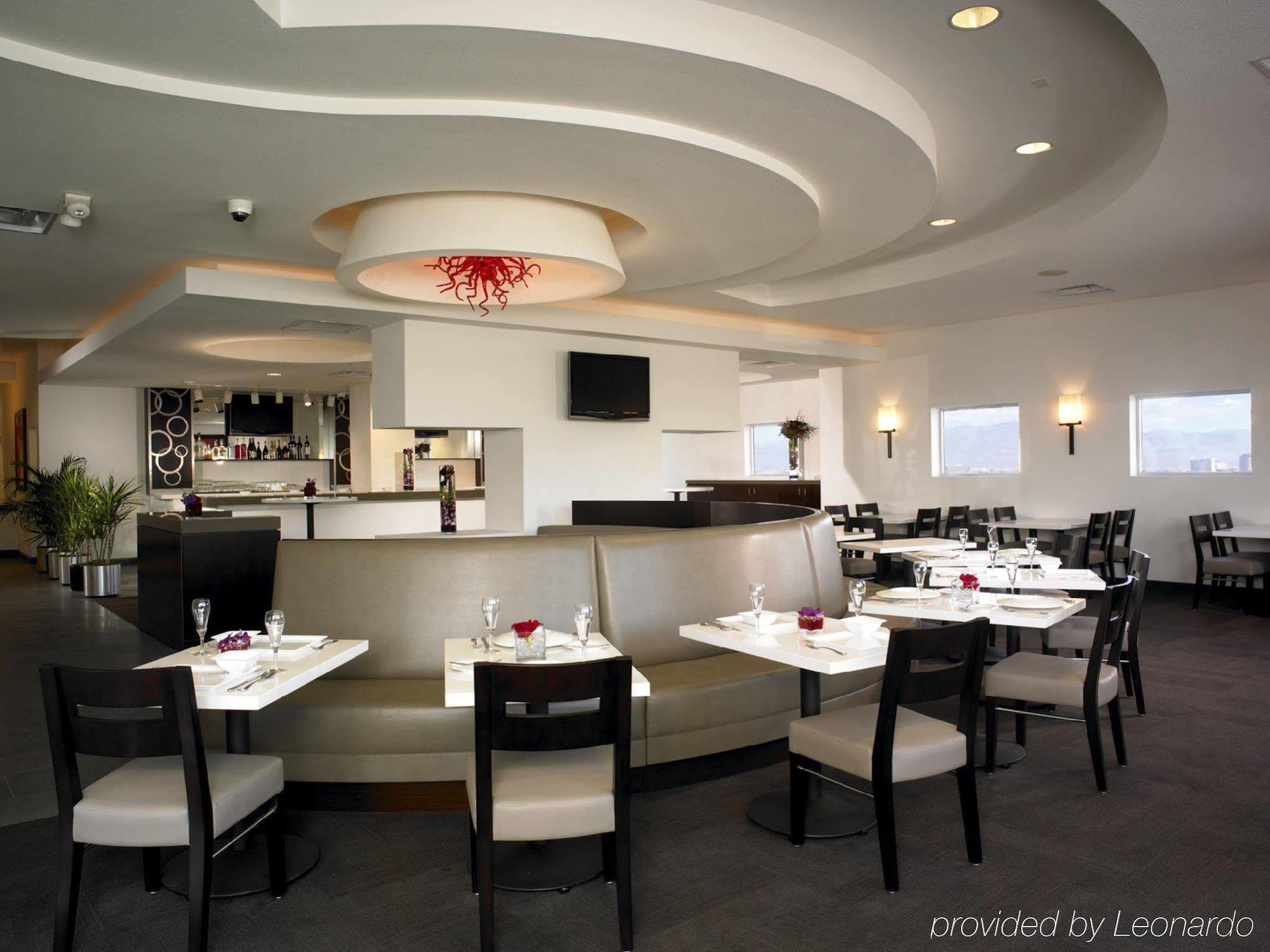 拉斯维加斯弗拉明戈东福朋喜来登酒店 餐厅 照片